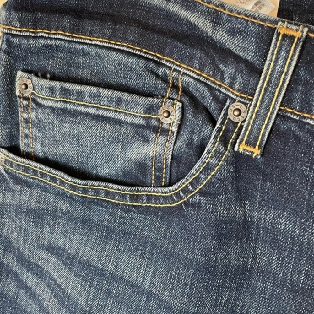 Levi’s 505 NWT 2018 Jeans Size 36x36‎ - Picture 8 of 12